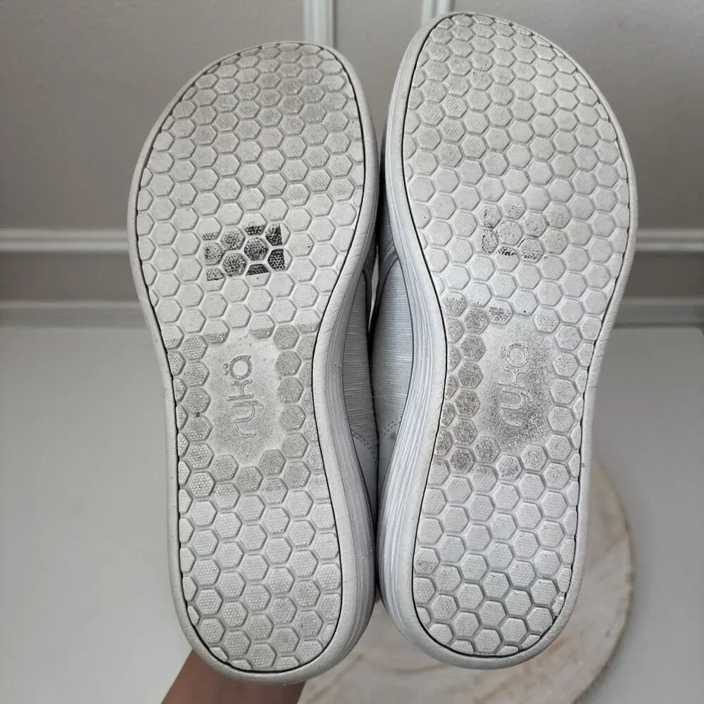 Ryka Natalie Stretch Gore Slip-On Shoes Hushed Gray Womens 9.5B - Picture 6 of 8
